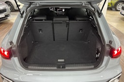 Harmaa Audi A3 2024 kuva 28.