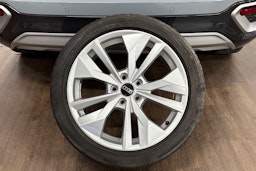 Harmaa Audi A3 2024 kuva 29.