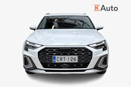 Valkoinen Audi A3 2024 kuva 5.