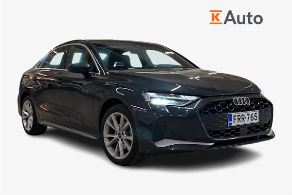 Audi A3 Sedan 30 TFSI Plus
