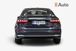 harmaa Audi A3 2025 kuva 4.