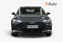 harmaa Audi A3 2025 kuva 5.
