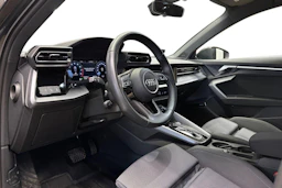harmaa Audi A3 2025 kuva 8.