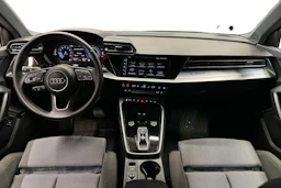 harmaa Audi A3 2025 kuva 9.