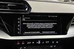 harmaa Audi A3 2025 kuva 20.