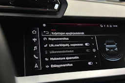 harmaa Audi A3 2025 kuva 21.