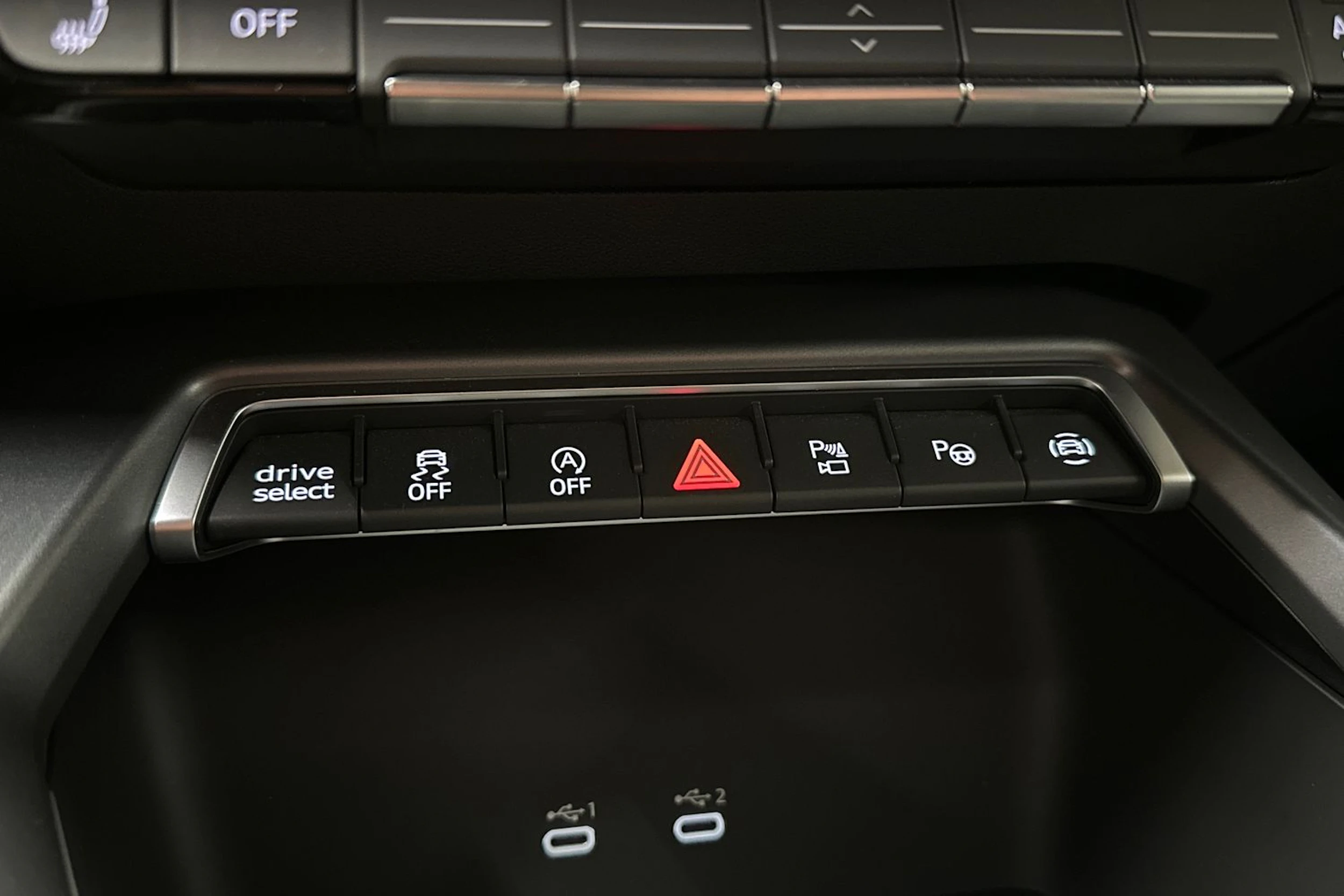 harmaa Audi A3 2025 kuva 24.