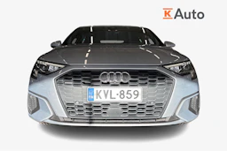 harmaa Audi A3 2024 kuva 4.