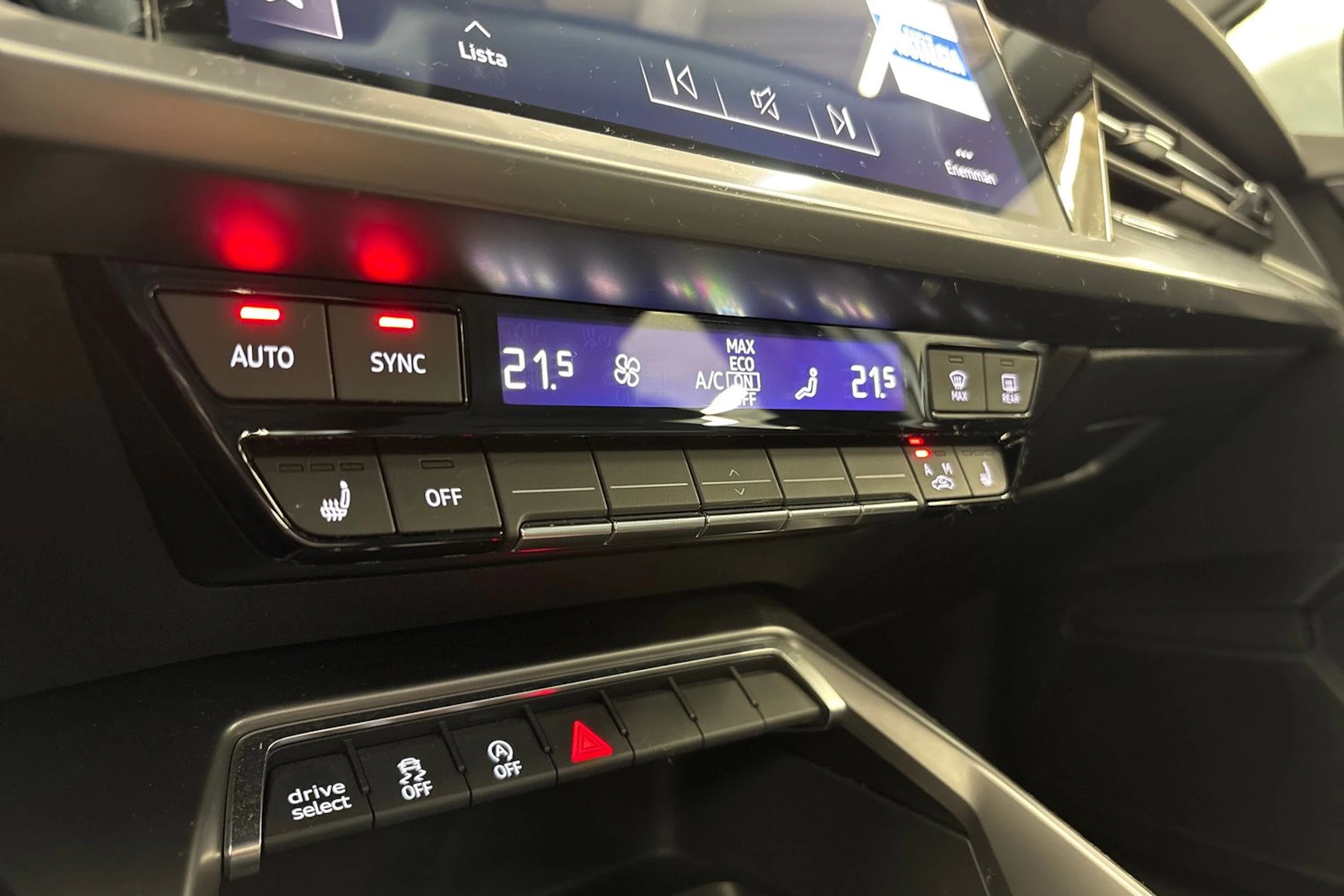 harmaa Audi A3 2024 kuva 13.