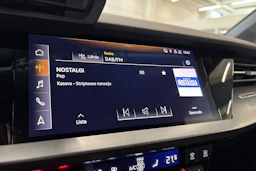 harmaa Audi A3 2024 kuva 20.