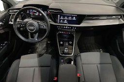 Valkoinen Audi A3 2024 kuva 9.