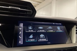 Valkoinen Audi A3 2024 kuva 17.