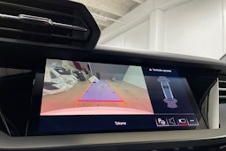 Valkoinen Audi A3 2024 kuva 22.