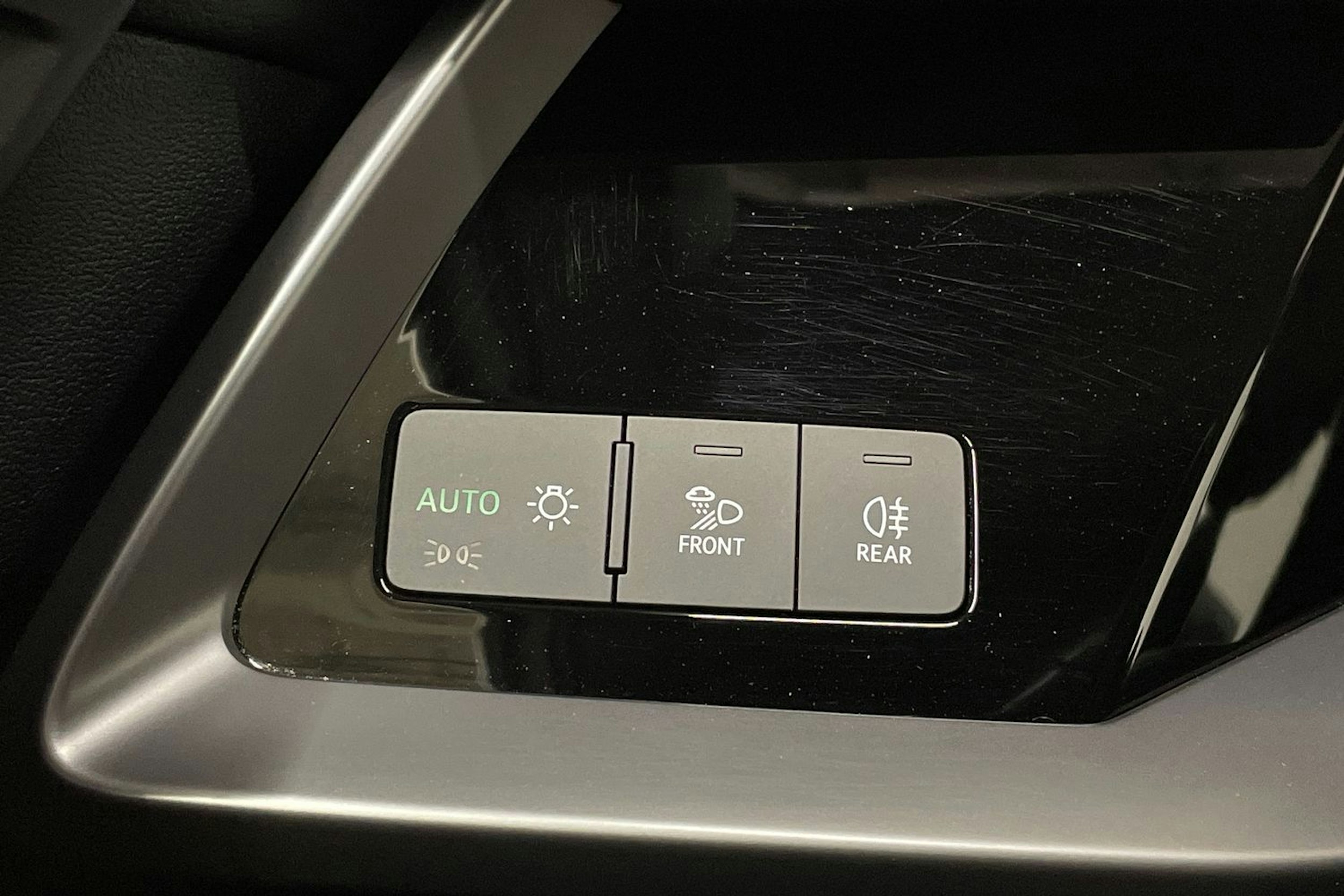 Valkoinen Audi A3 2024 kuva 24.