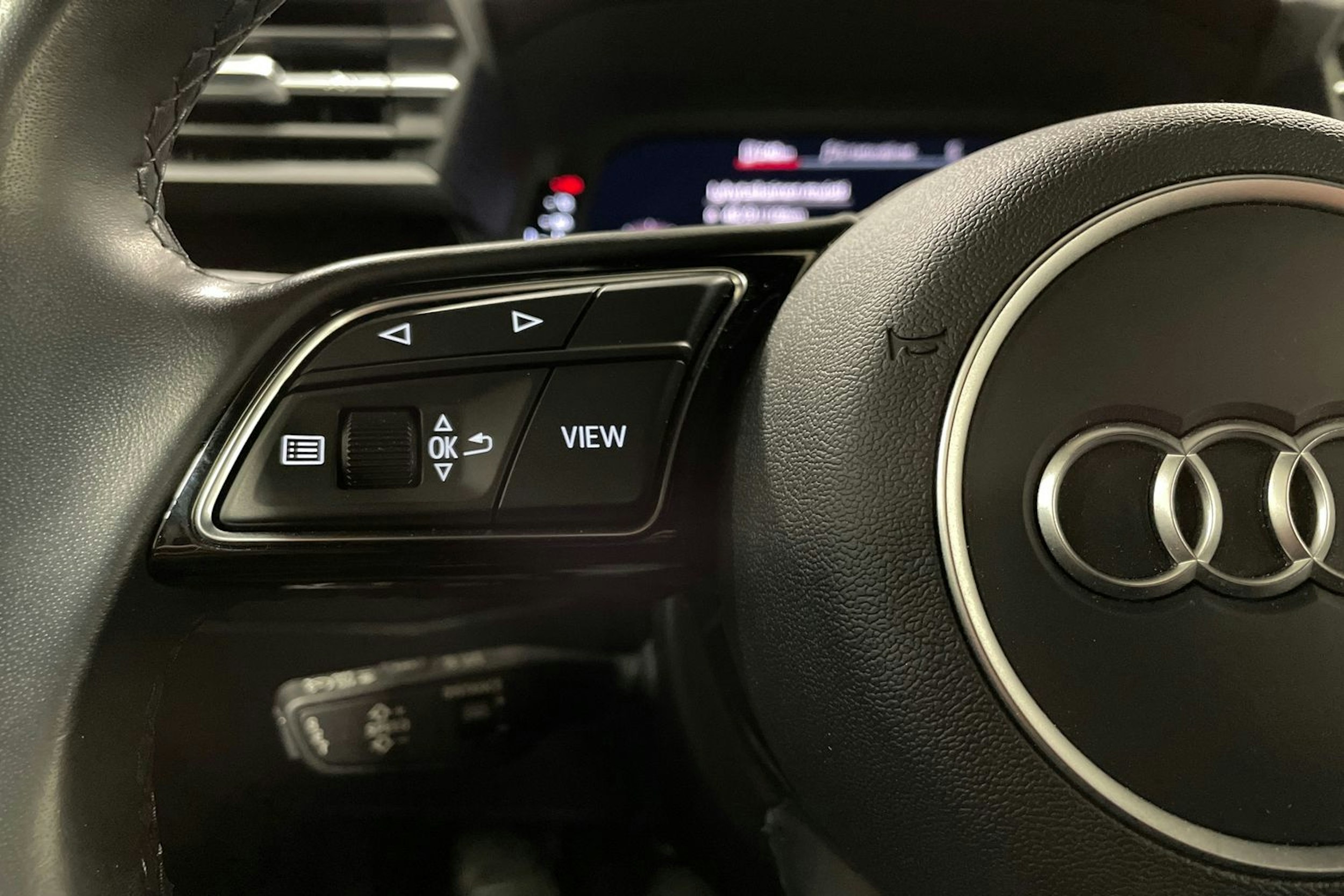 Valkoinen Audi A3 2024 kuva 25.