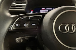 Valkoinen Audi A3 2024 kuva 25.