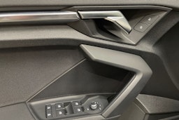 Valkoinen Audi A3 2024 kuva 27.