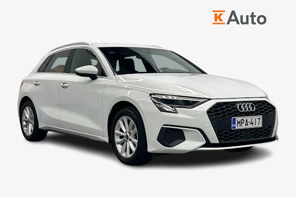 Audi A3 Sportback Progress 30 TFSI 81kW MHEV S tronic