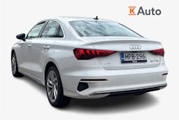 valkoinen Audi A3 2024 kuva 2.