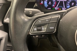 Valkoinen Audi A3 2024 kuva 12.