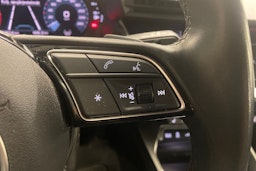 Valkoinen Audi A3 2024 kuva 13.