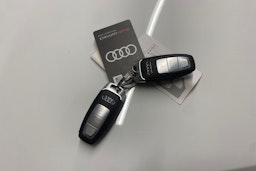 Valkoinen Audi A3 2024 kuva 26.