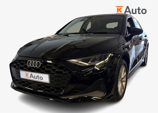 Audi A3 Sportback 35 TFSI 110 kW | ENNAKKOMYYNNISSÄ |