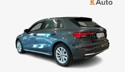 harmaa Audi A3 2025 kuva 2.