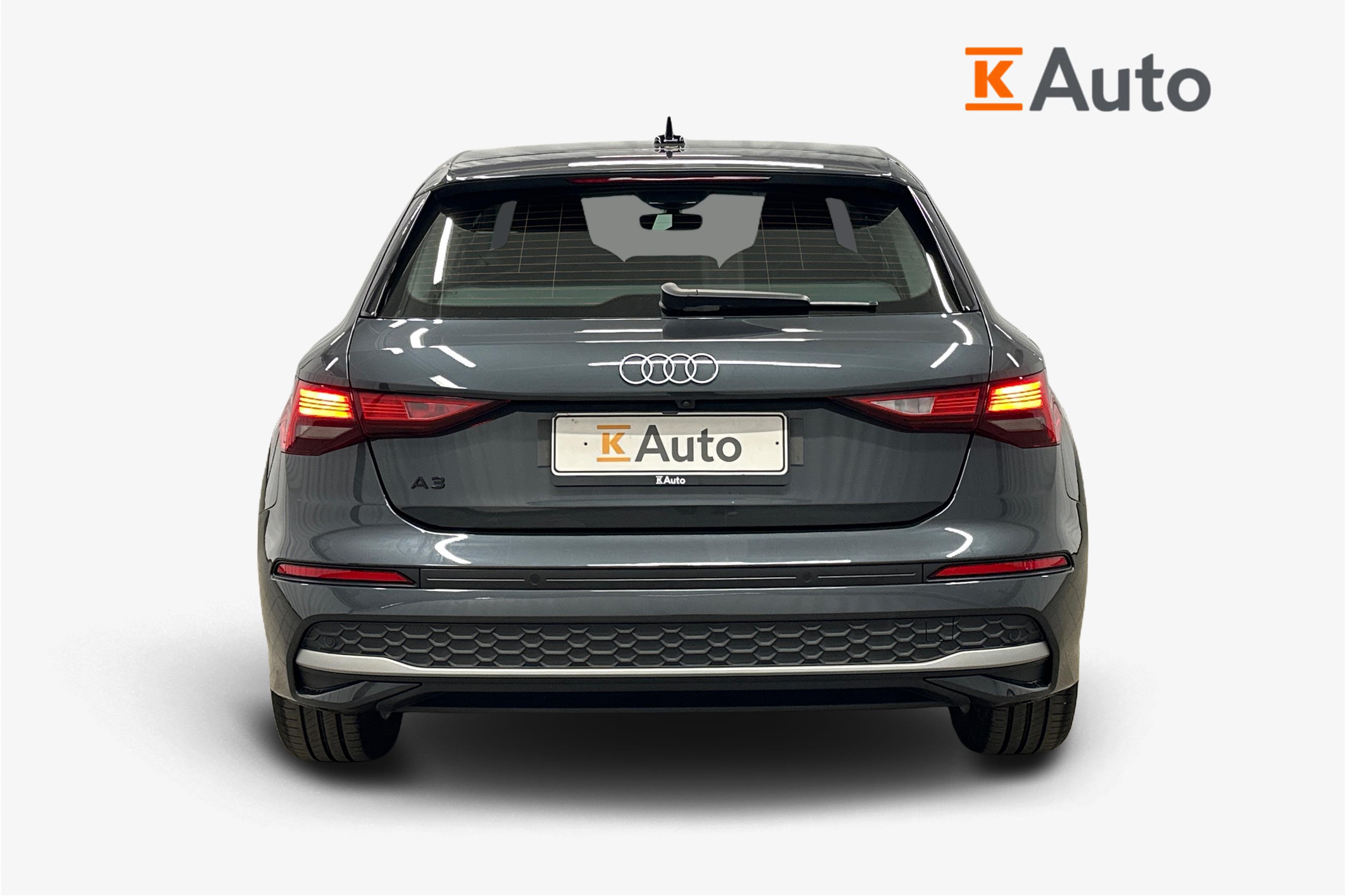 Audi A3 Sportback 35 TFSI 2025, kuva 3/37