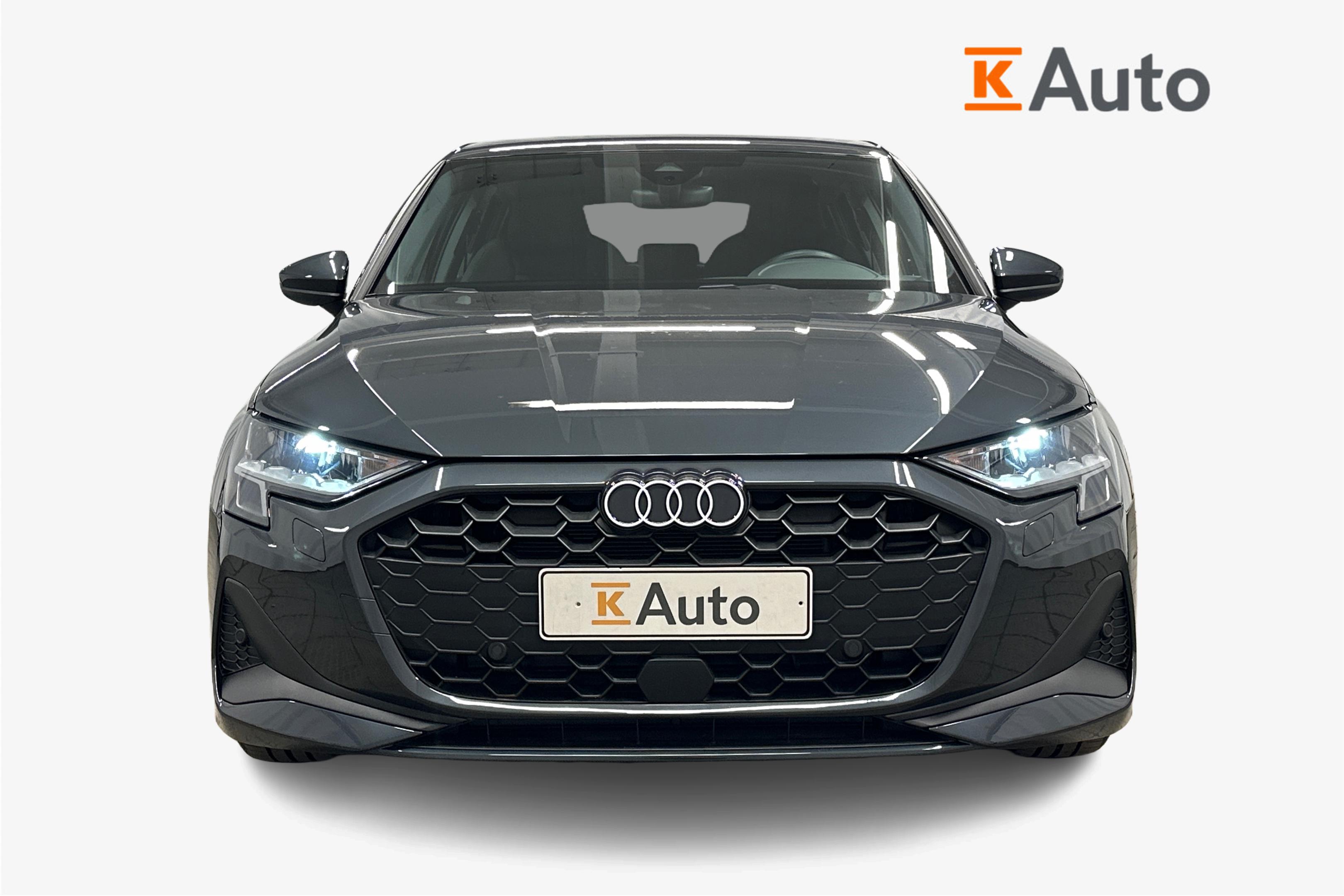 Audi A3 Sportback 35 TFSI 2025, kuva 4/37