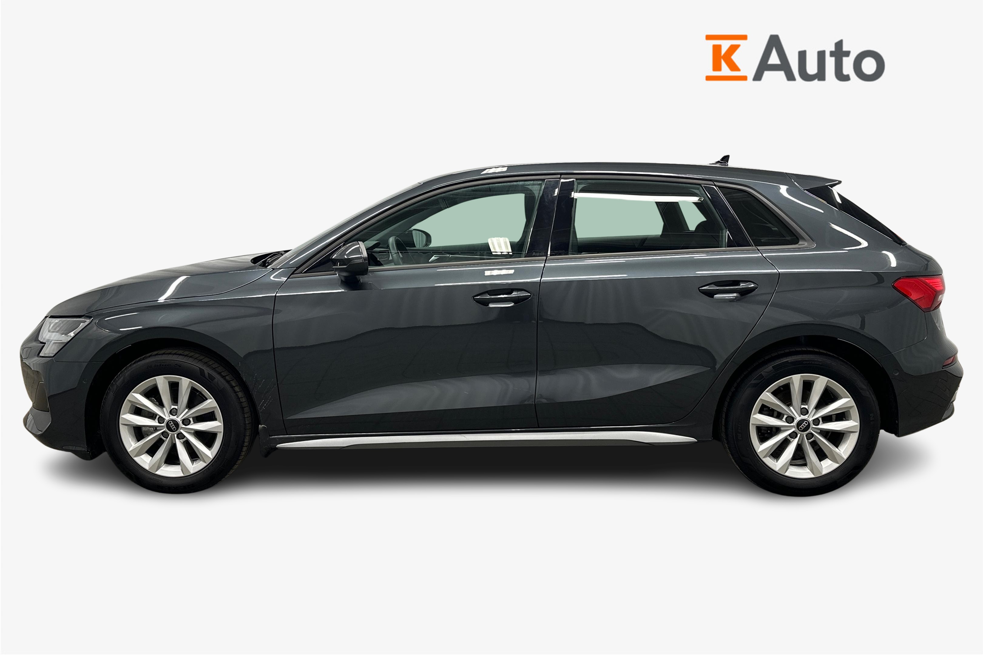 Audi A3 Sportback 35 TFSI 2025, kuva 5/37