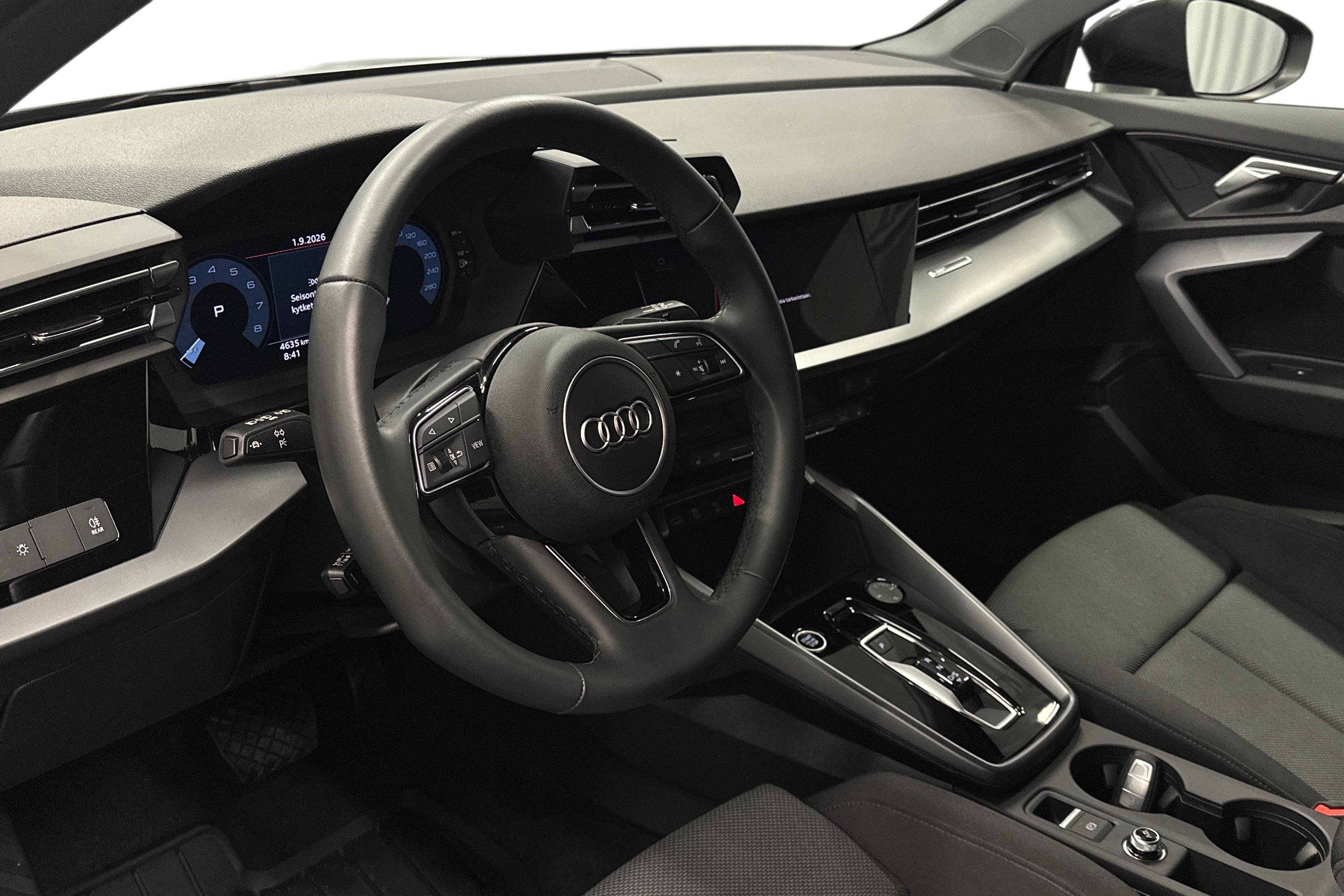 Audi A3 Sportback 35 TFSI 2025, kuva 6/37