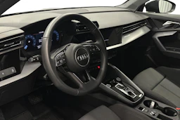 harmaa Audi A3 2025 kuva 6.
