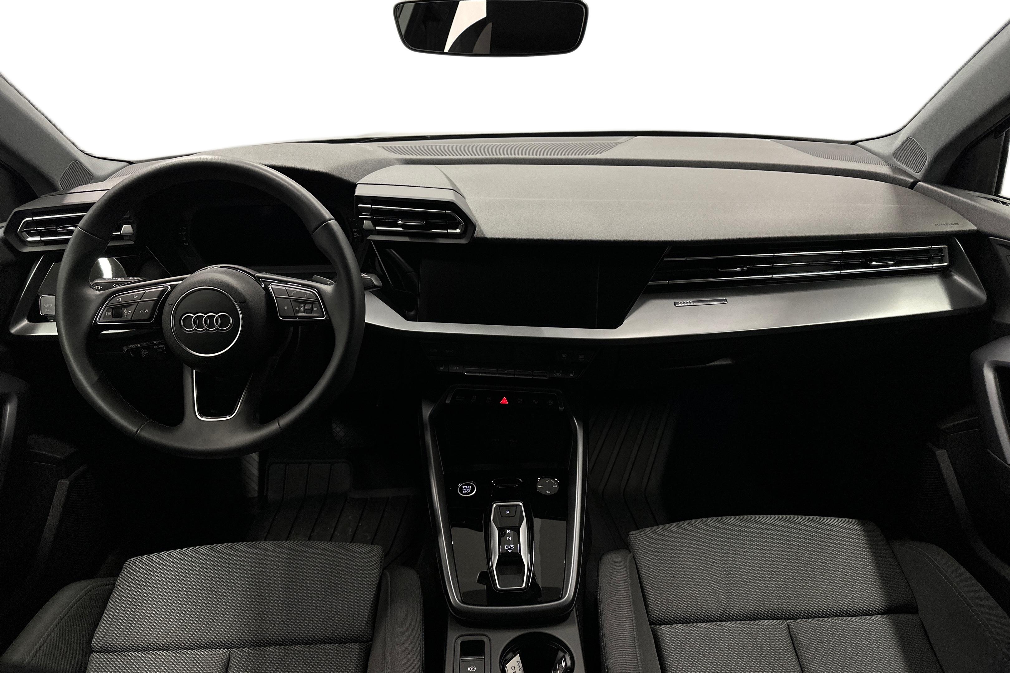 Audi A3 Sportback 35 TFSI 2025, kuva 7/37