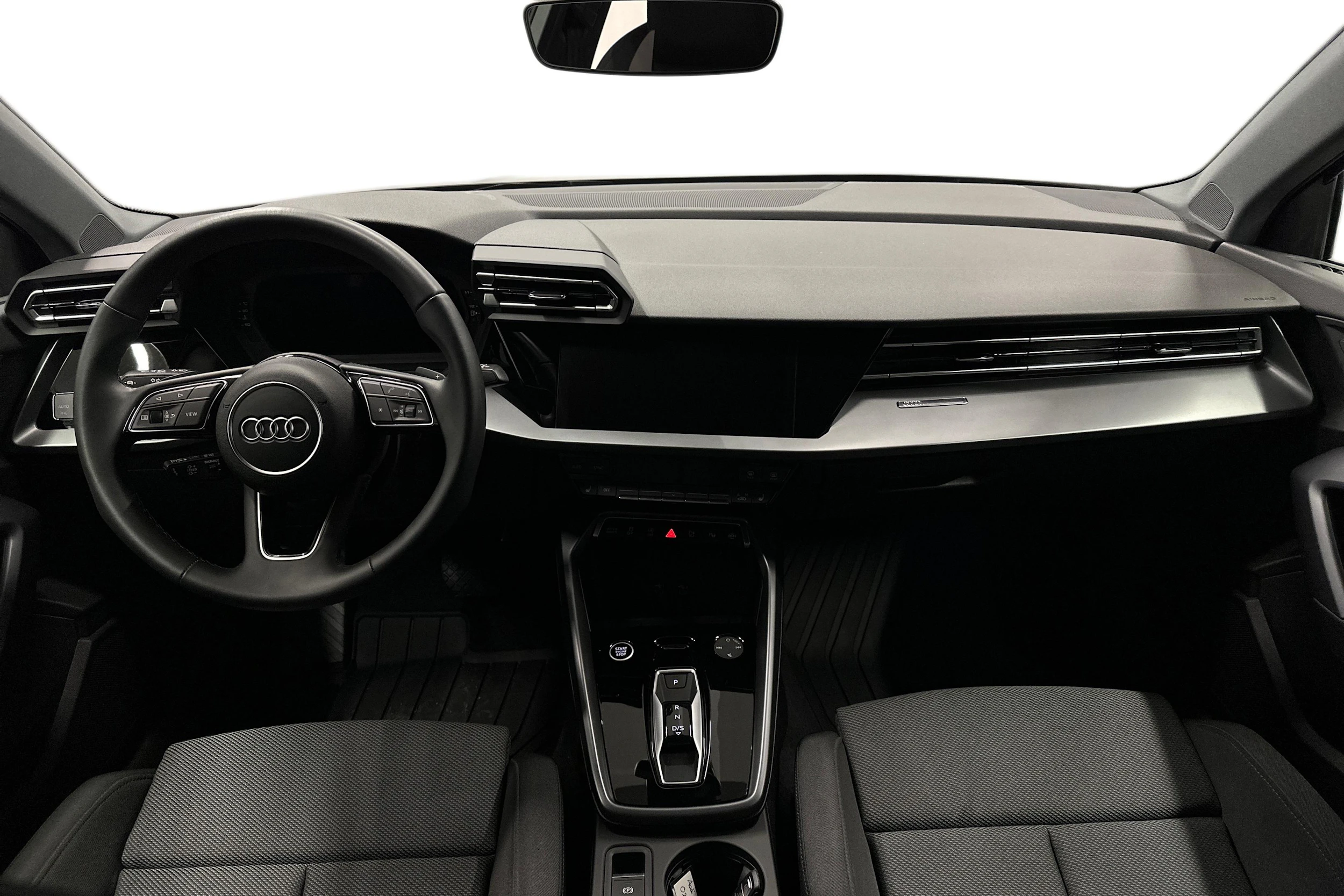 harmaa Audi A3 2025 kuva 7.