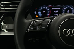 harmaa Audi A3 2025 kuva 11.