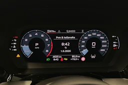 harmaa Audi A3 2025 kuva 13.