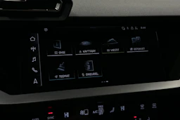harmaa Audi A3 2025 kuva 17.