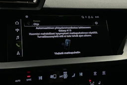 harmaa Audi A3 2025 kuva 20.