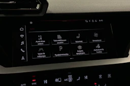 harmaa Audi A3 2025 kuva 22.