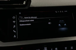 harmaa Audi A3 2025 kuva 24.