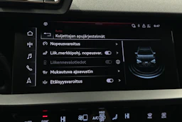 harmaa Audi A3 2025 kuva 25.