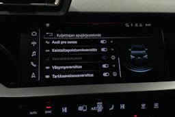 harmaa Audi A3 2025 kuva 26.