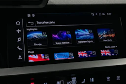 harmaa Audi A3 2025 kuva 29.