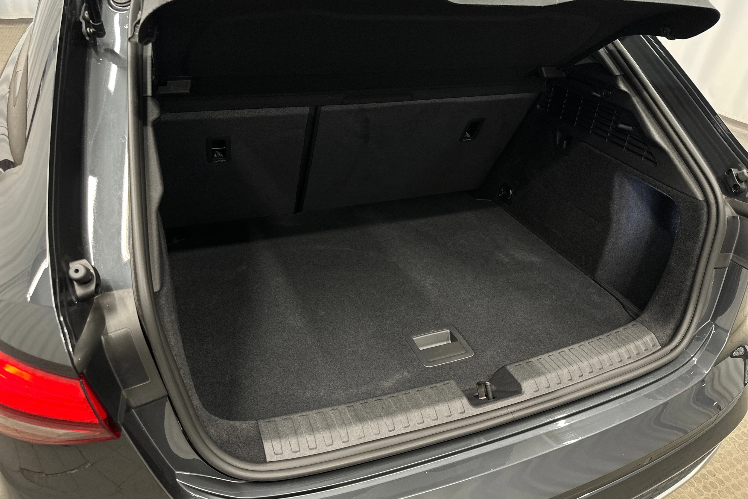 harmaa Audi A3 2025 kuva 36.
