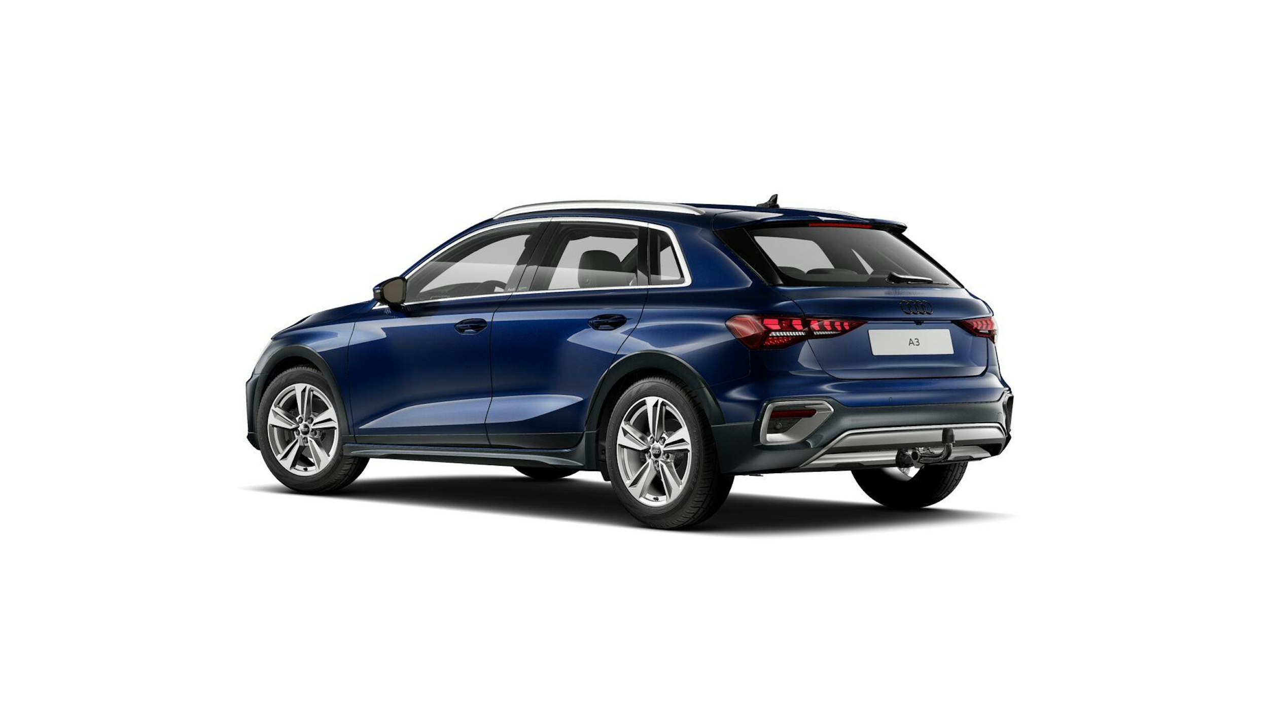 Audi A3 2025 kuva 5.