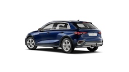Audi A3 2025 kuva 5.
