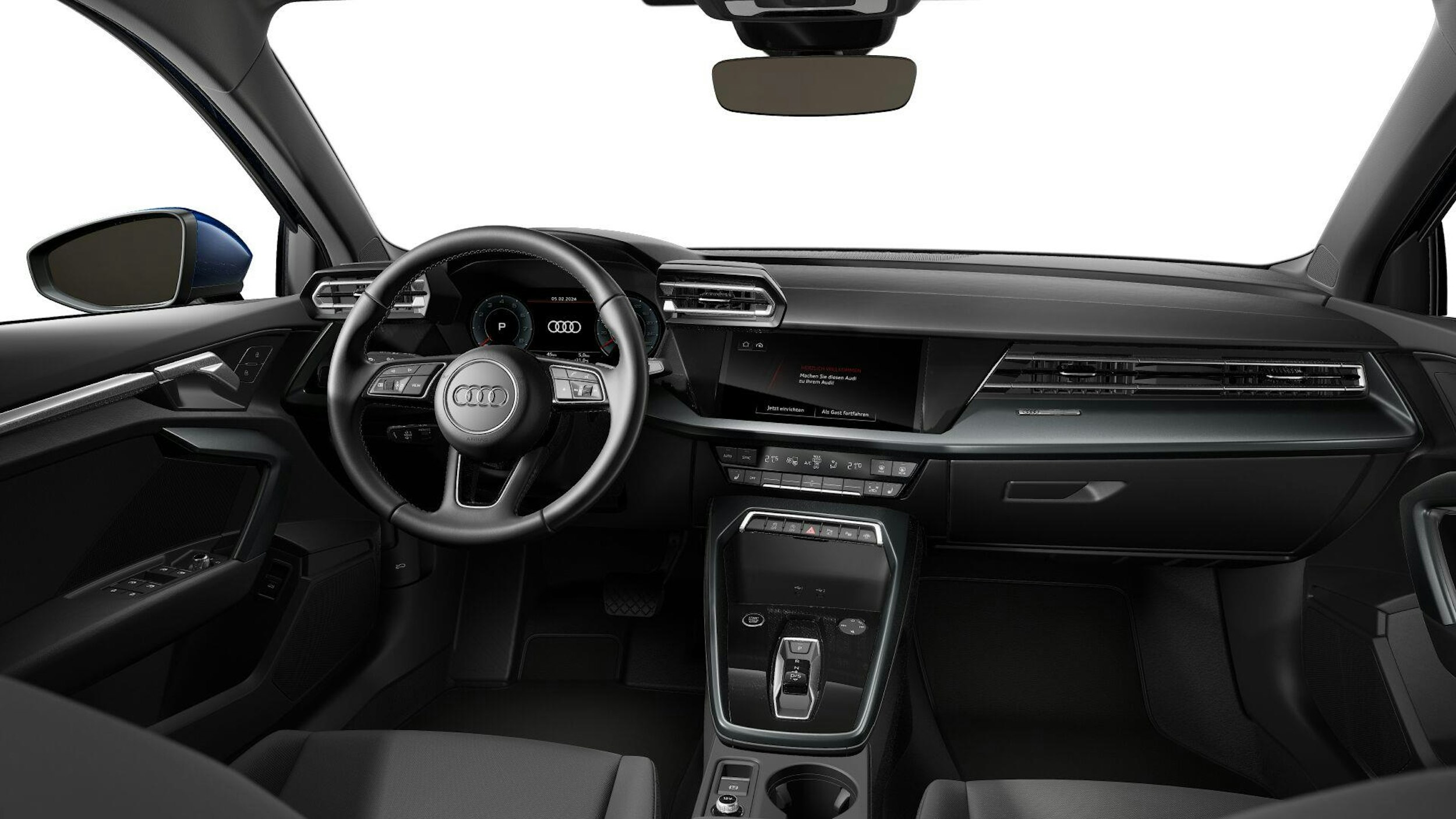 Audi A3 2025 kuva 8.