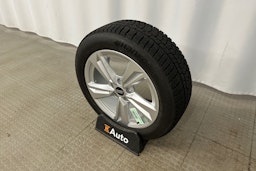 sininen Audi A3 2025 kuva 12.