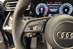 sininen Audi A3 2025 kuva 13.